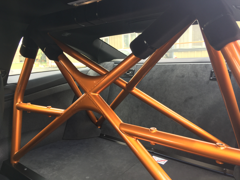 Illustration for article titled The BMW M4 GTS Made Me Geek The Fuck Out